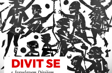 Jaroslav Diviš výstava