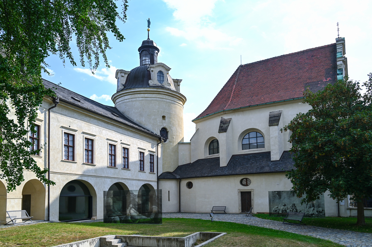 Olomoucký hrad