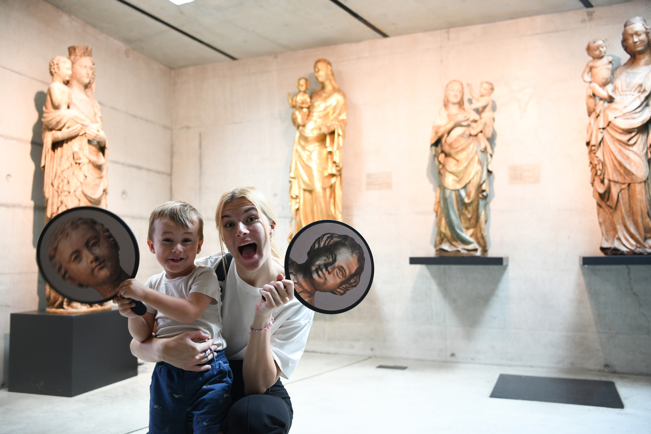 Nová otevírací doba Olomouckého hradu - Arcidiecézního muzea v roce 2026