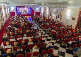 Festivaly, koncerty a výstavy v historických rezidencích